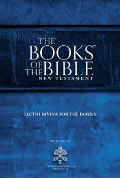 Paperback The Books of the Bible New Testament: Lectio Divina for Families Book