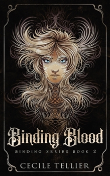 Paperback Binding Blood: Binding Series 2 Book