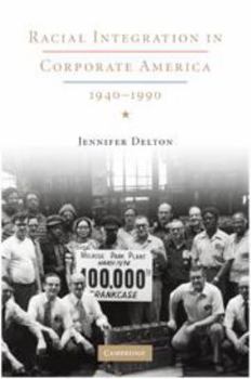 Electronics Racial Integration in Corporate America, 1940-1990 Book