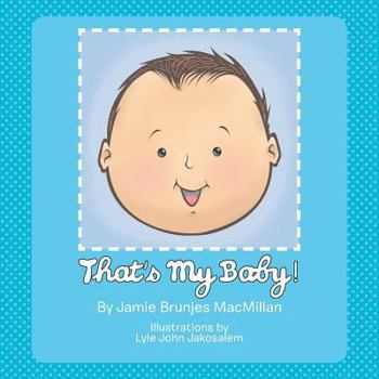 Paperback That's My Baby! Book