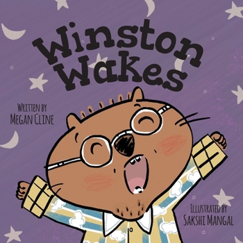 Paperback Winston Wakes Book