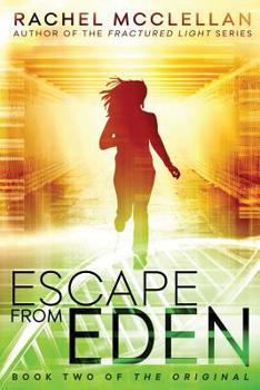 Paperback Escape from Eden Book