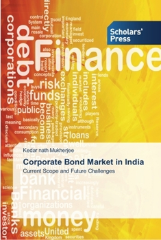 Paperback Corporate Bond Market in India Book