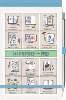 Paperback The Shape of Ideas Sketchbook Book