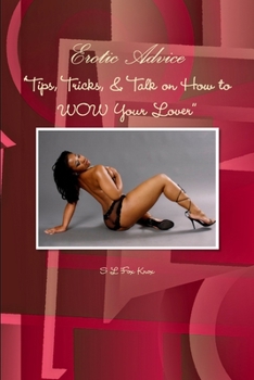 Paperback Erotic Advice Book