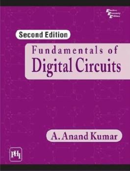 Paperback Fundamentals of Digital Circuits Book