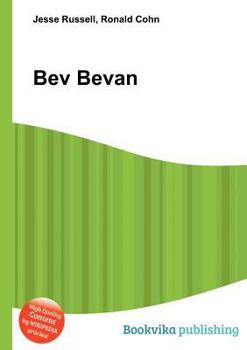 Paperback Bev Bevan Book