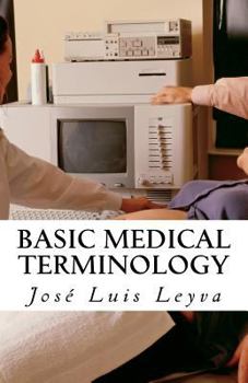 Paperback Basic Medical Terminology: English-Spanish MEDICAL Terms Book
