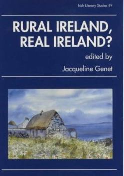 Hardcover Rural Ireland, Real Ireland? Book