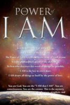 Paperback The Power of I AM Book