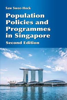 Paperback Population Policies and Programmes in Singapore: Second Edition Book