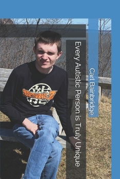 Paperback Every Autistic Person is Truly Unique Book