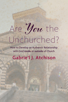 Paperback Are You the Unchurched? Book