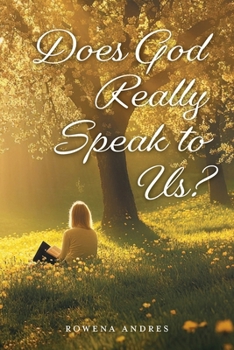 Paperback Does God Really Speak to Us? Book