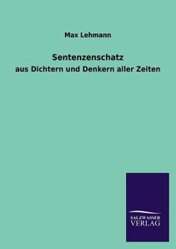 Paperback Sentenzenschatz [German] Book