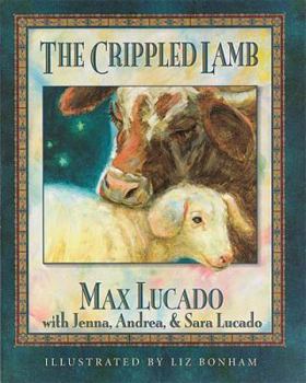 Hardcover The Crippled Lamb Book