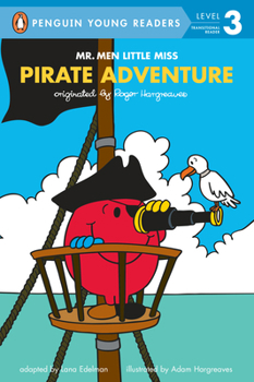 Paperback Pirate Adventure Book