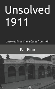 Paperback Unsolved 1911 Book