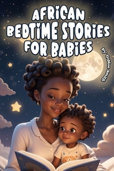 Paperback African Bedtime Stories for Babies Book