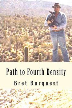 Paperback Path to Fourth Density Book