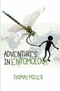 Hardcover Adventures in Entomology Book