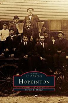 Hopkinton - Book  of the Images of America: Massachusetts