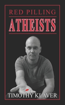 Paperback Red Pilling Atheists Book