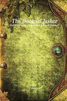 The Book of Jasher