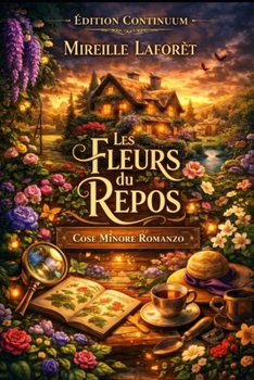 Paperback Les fleurs du repos [French] Book