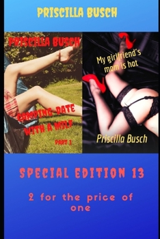 Camping-Date with a MILF Part 1 / My girlfriend´s mom is hot: Special edition 13