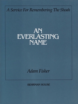 Paperback An Everlasting Name Book