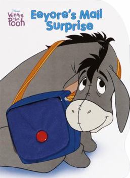 Board book Eeyore's Mail Surprise (I Can Do It) Book