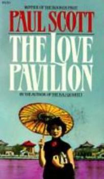 Mass Market Paperback Love Pavilion Book