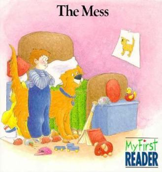 Hardcover The Mess Book