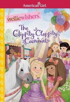 Paperback The Clippity-Cloppity Carnival Book