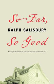 Paperback So Far, So Good Book