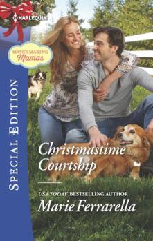 Mass Market Paperback Christmastime Courtship Book