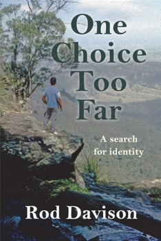 Paperback One Choice Too Far Book