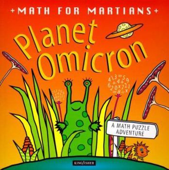 Paperback Planet Omicron Book