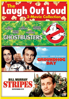 DVD Bill Murray Comedies Collection Book