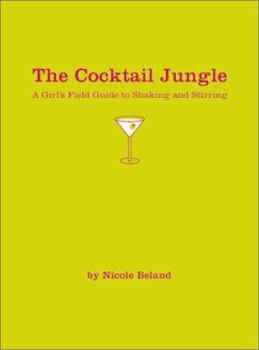 Paperback Cocktail Jungle Book