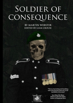 Paperback Soldier of Consequence Book