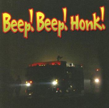 Paperback Beep-Beep! Honk! Book