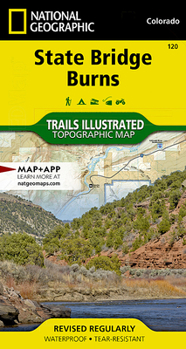 Loose Leaf State Bridge, Burns Map Book