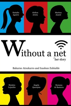 Paperback Without a Net. Her Story. Book