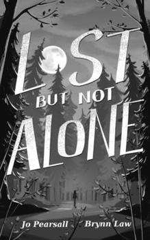 Paperback Lost But Not Alone Book