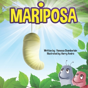 Paperback Mariposa Book