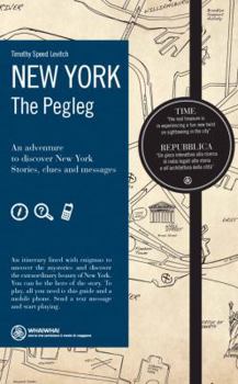 Paperback New York: The Pegleg Book