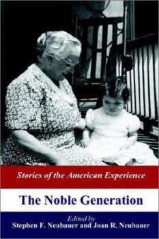 Paperback The Noble Generation Book