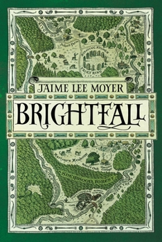 Paperback Brightfall: Brightfall Book